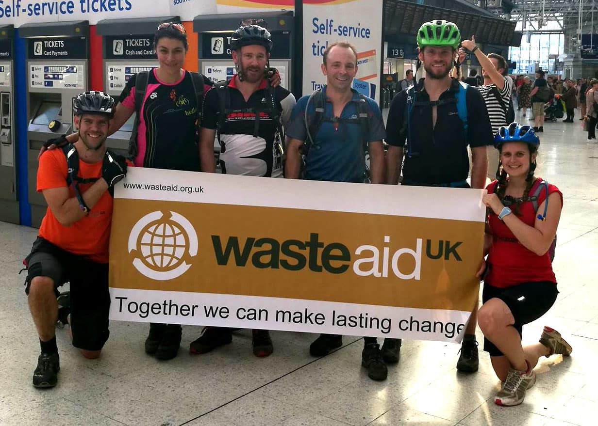 WasteAidUK 