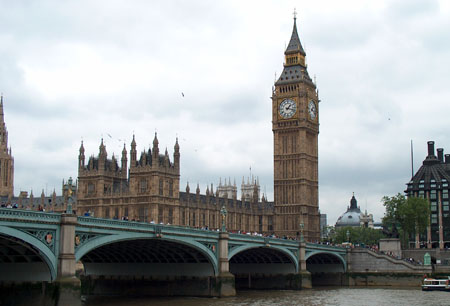 Houses of Parliament