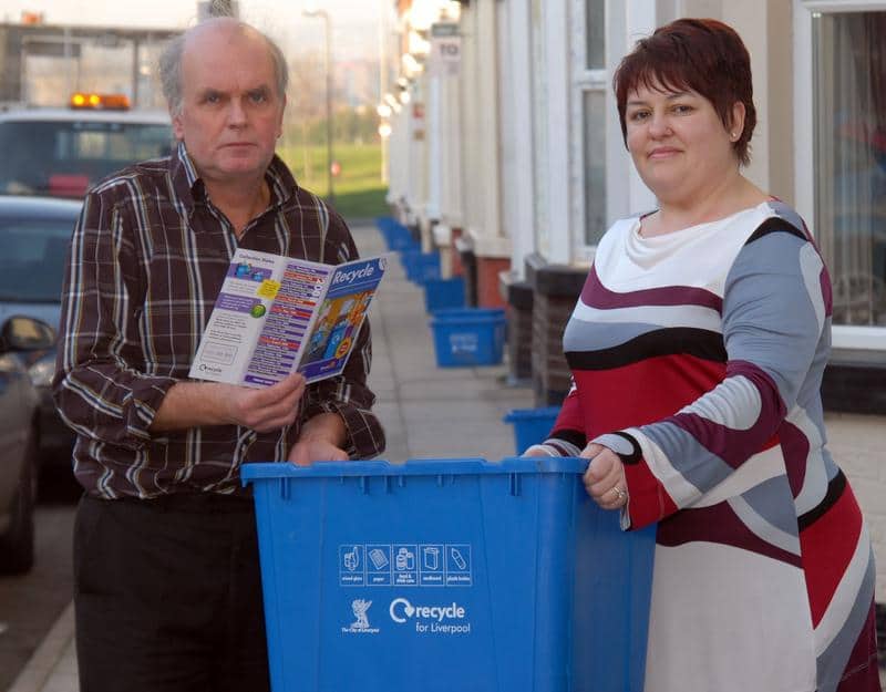 Liverpool completes recycling service rollout