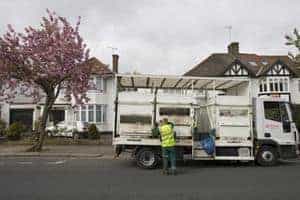 As one of the UK's largest waste companies, Veolia provides waste and recycling services for a number of local authorities, such as Brent in London