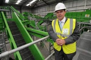 First UK Closed Loop plastics recycling plant opens letsrecycle