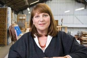 Jean Jarvis has been chief executive of the South Shropshire Furniture Scheme for over 10 years