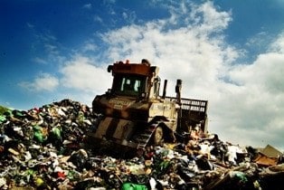 The proposals could see a replacement to the Landfill Tax Communities Fund established