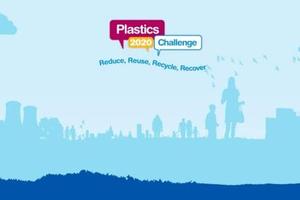 The Plastics 2020 Challenge was launched today