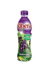 Around 60 million Ribena bottles are to be made from 100% recycled PET every year