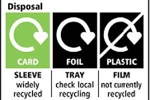 The On-Pack Recycling Label now appears on more than 60,000 products