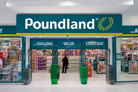 Poundland