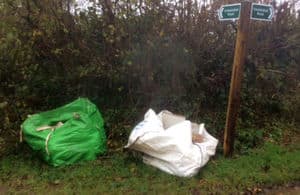 Flytipping