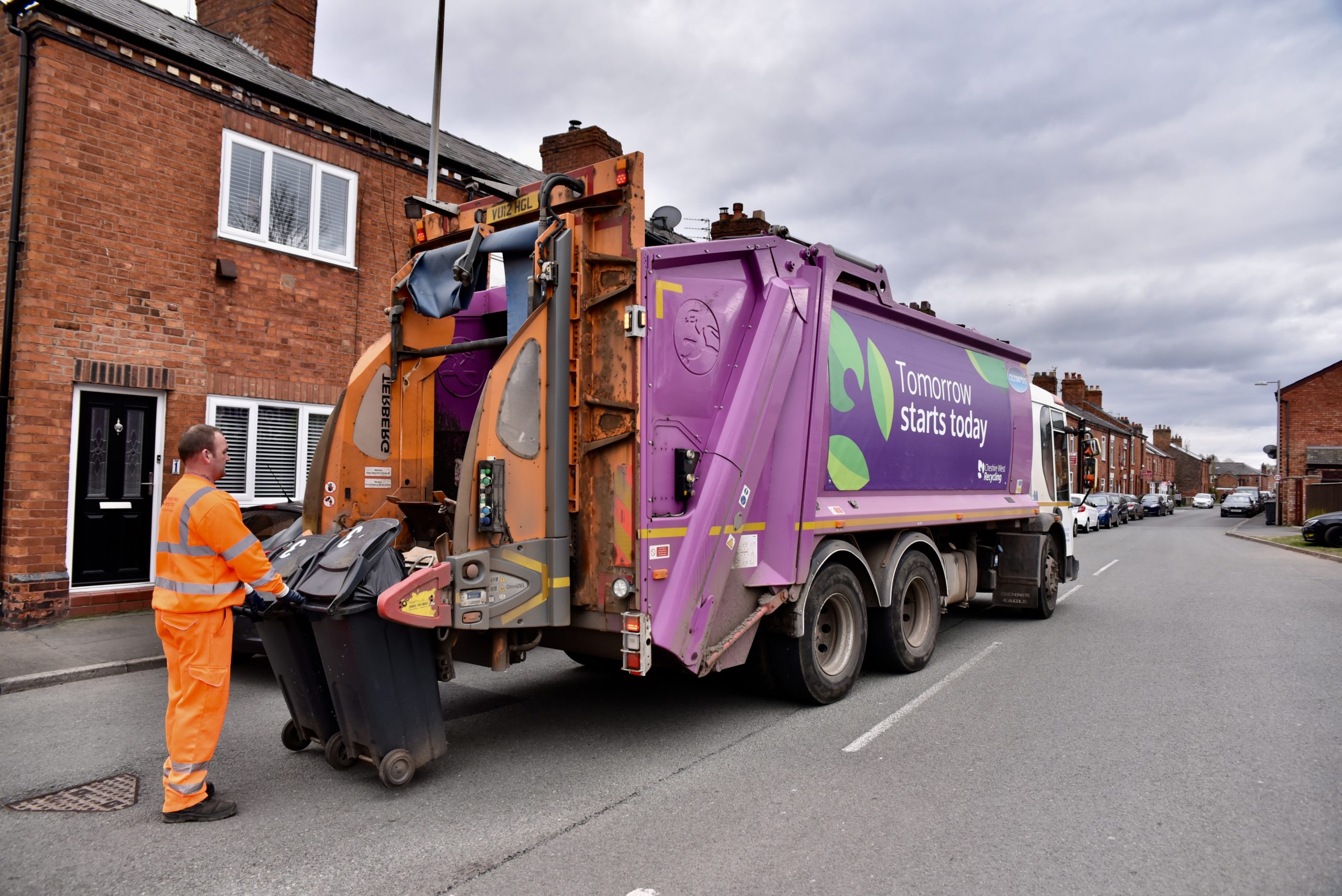 'Strong start' for Cheshire West's inhouse service