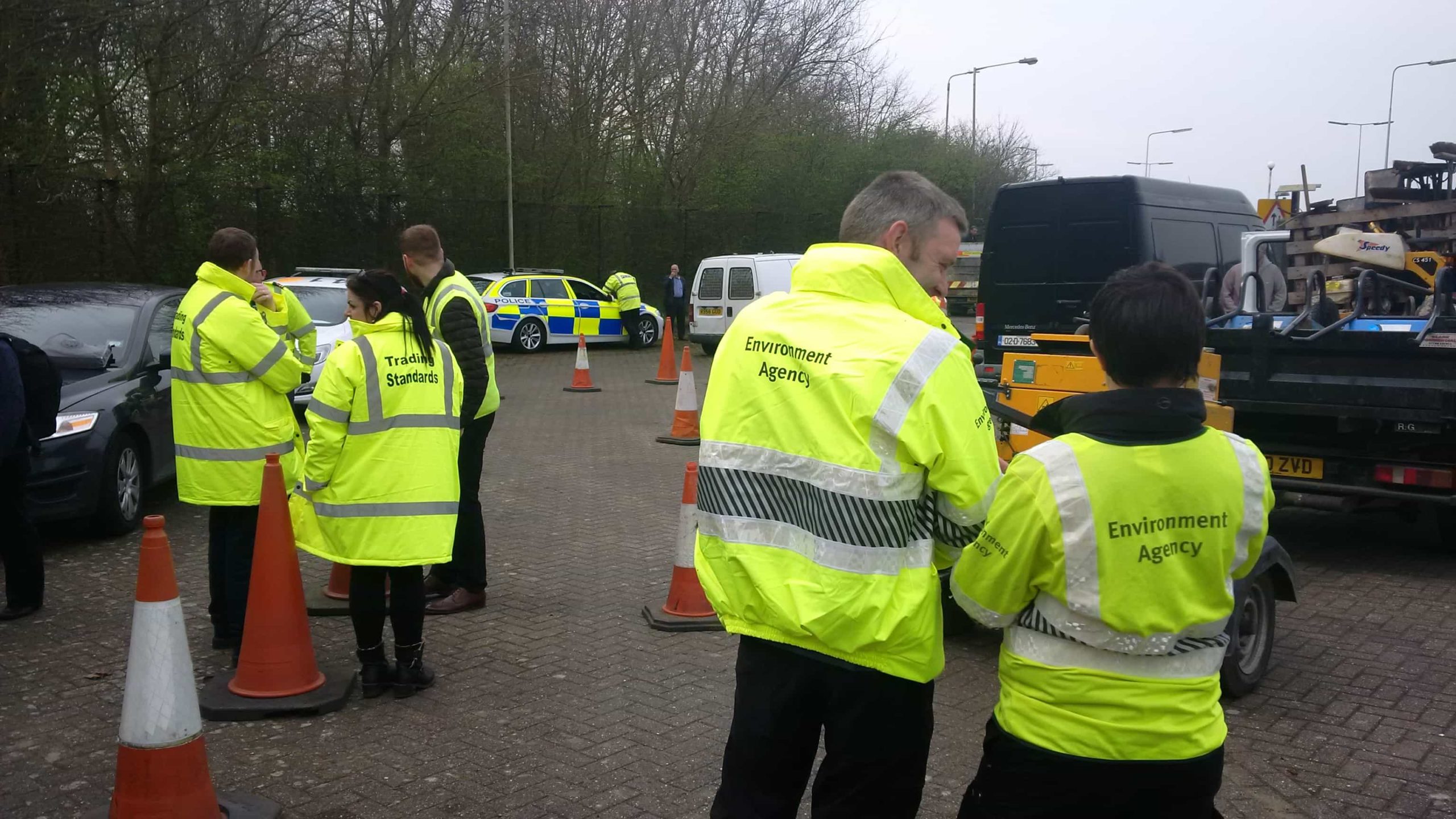 EA officers target waste crime under ‘rogue trader’ campaign ...