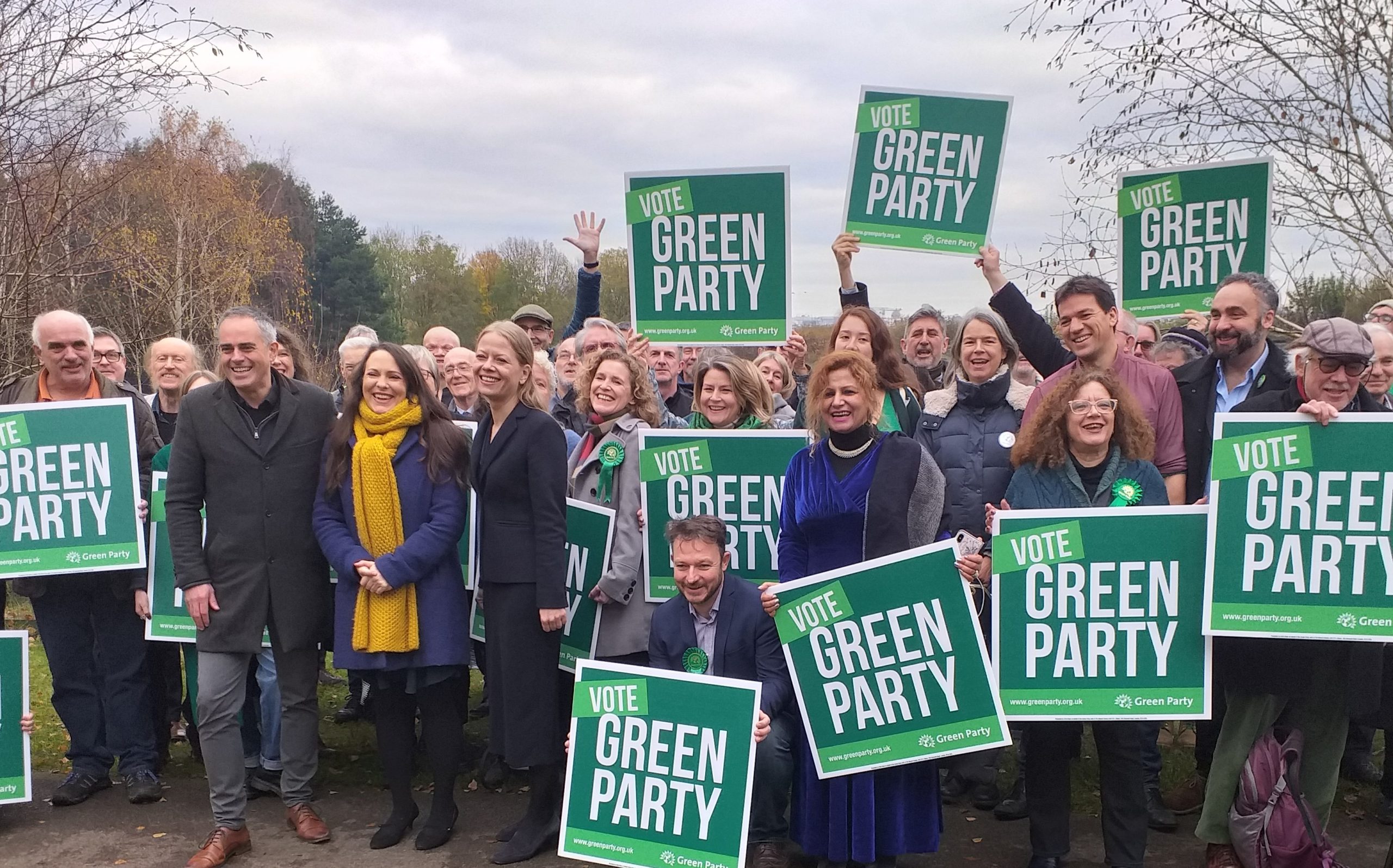 Greens look to circular economy in manifesto