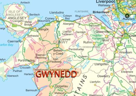 Gwynedd 