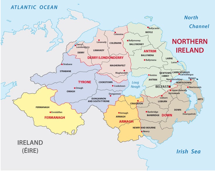 Northern Ireland sees fall in landfill rate for household waste ...