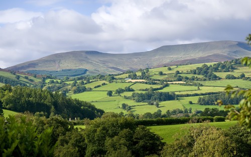 Powys says it's hit Welsh recycling target - letsrecycle.com