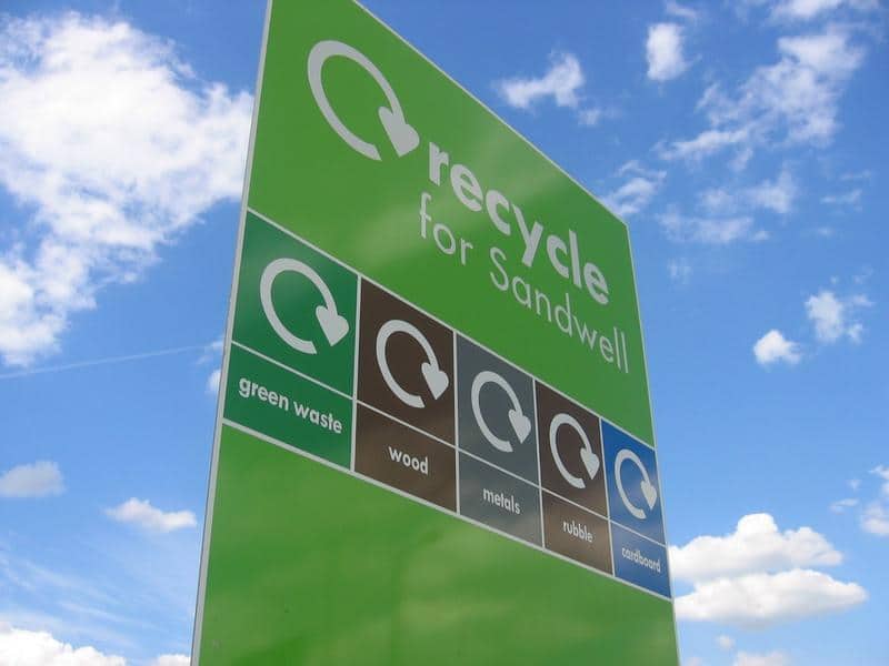 Sandwell announces 1 billion contract shortlist - letsrecycle.com