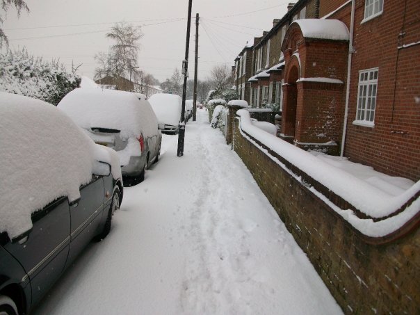 Snow causes continued disruption to collections - letsrecycle.com