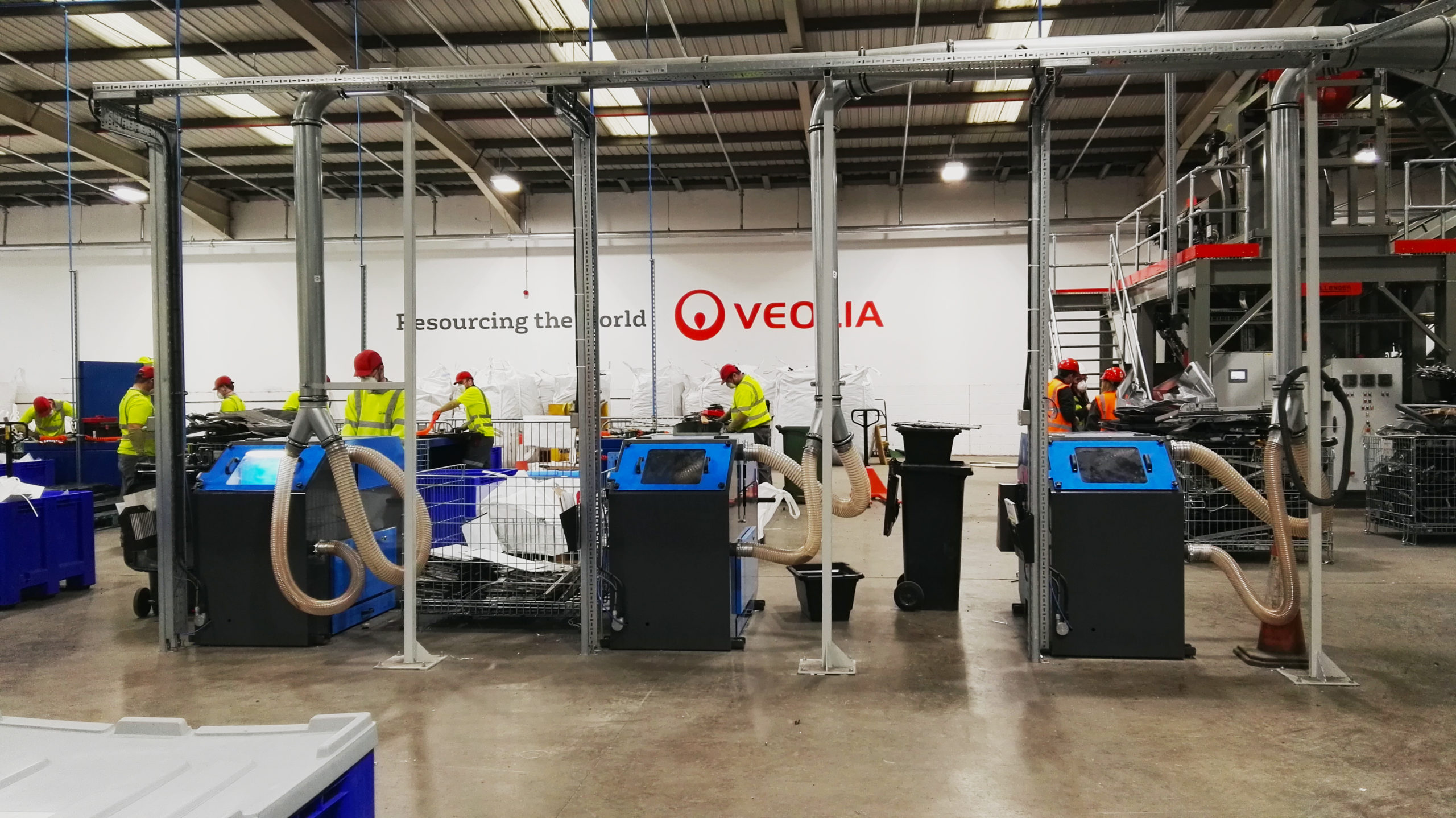 Veolia Applies To Vary Permit For Bridgnorth Facility - Letsrecycle.com