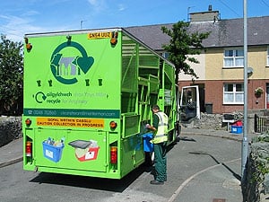 Verdant Partnership To Expand Anglesey Recycling Services Letsrecycle Com   Anglesey 