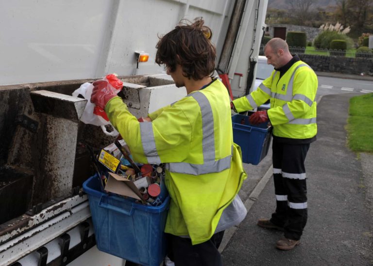 Gwynedd Consults On Three Weekly Waste Collections