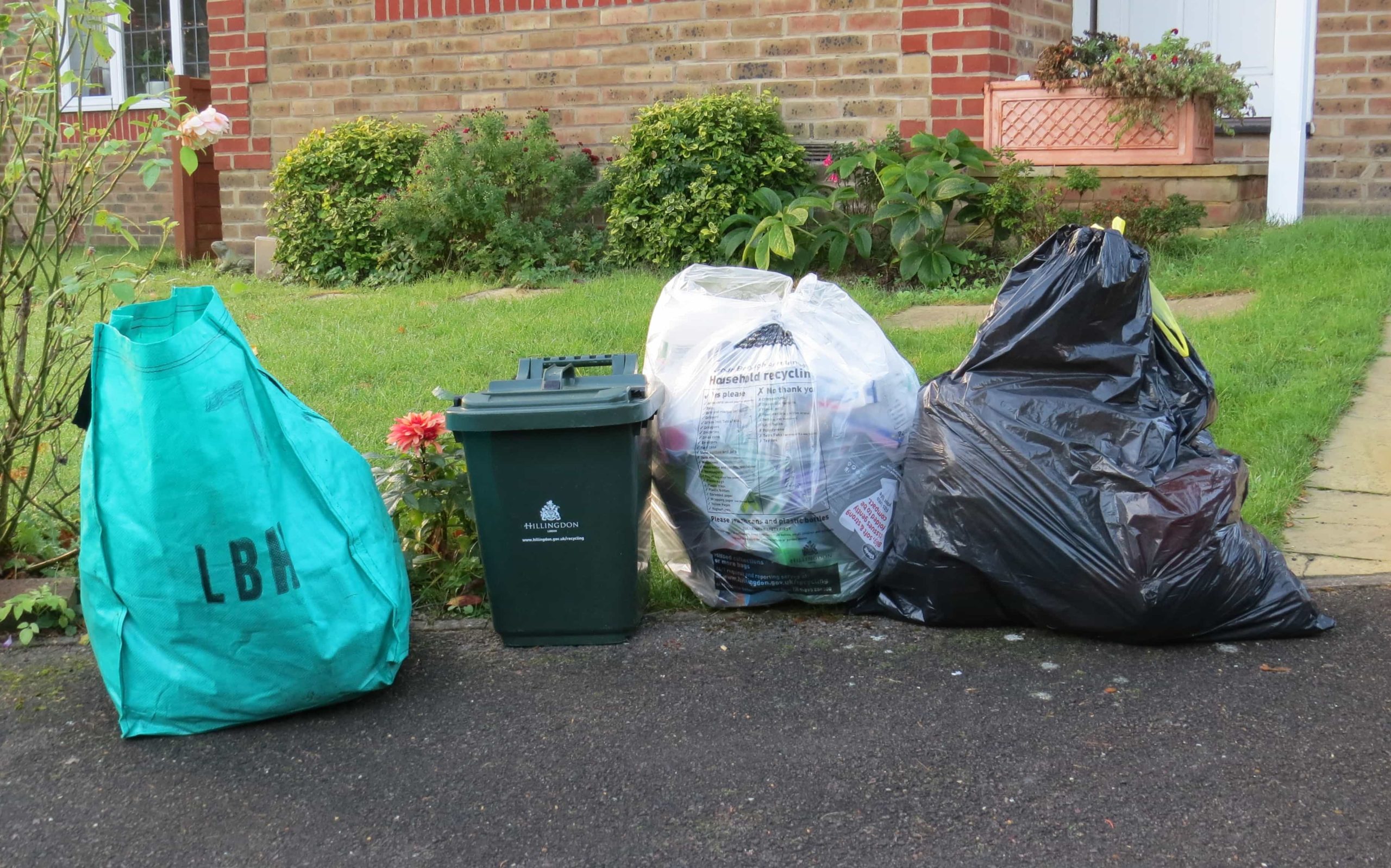 Hillingdon recycling boost ‘made possible’ by DCLG fund