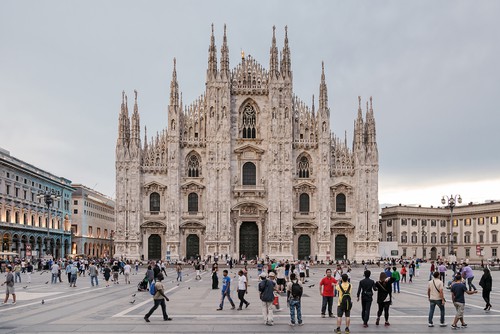 Milan – lessons from a large city - letsrecycle.com