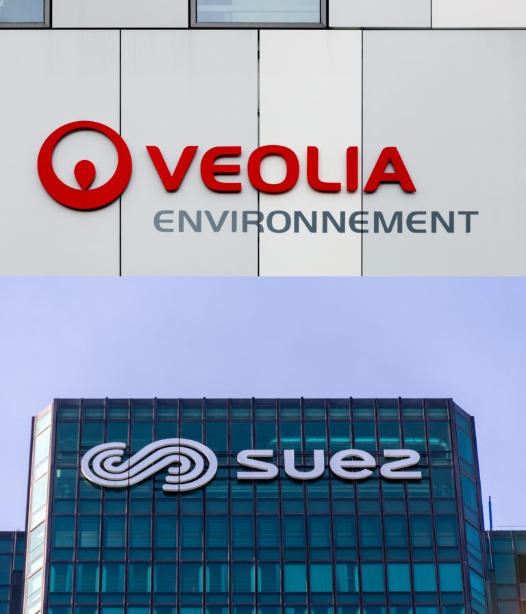 Veolia completes £2 billion sale of Suez UK back to Suez