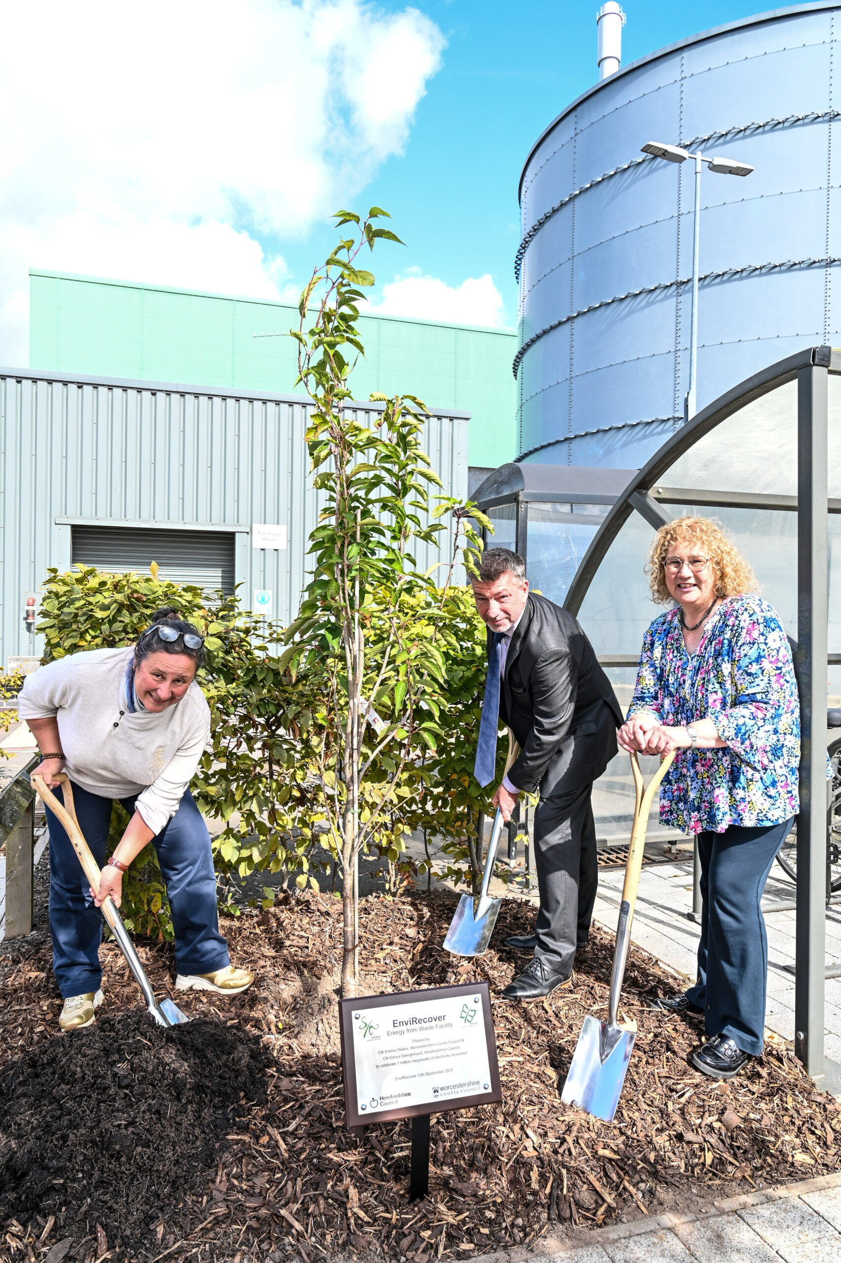 Worcestershire facility recovers 1m megawatts of Energy from Waste